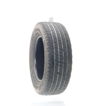 Set of (4) Used 255/65R17 Goodyear Wrangler Territory HT 110T - 7-7.5/32