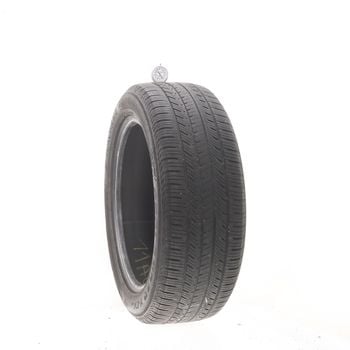 Set of (2) Used 235/55R19 Yokohama Geolandar X-CV G057 105W - 5.5-7/32