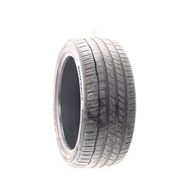 Set of (2) Used 295/40ZR22 Hankook Ventus S1 evo3 SUV AO 112Y - 7.5/32