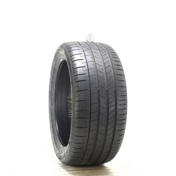 Set of (2) Used 275/40R19 Pirelli P Zero PZ4 MO 105Y - 7/32
