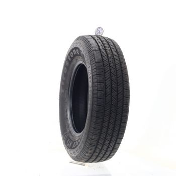 Set of (2) Used LT225/75R16 Firestone Transforce HT2 115/112R - 12.5-13/32