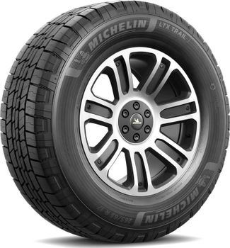 New 265/70R18 Michelin LTX Trail 116T