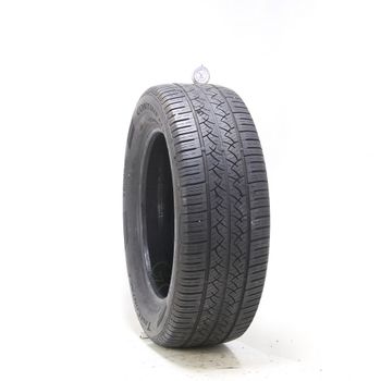 Used 235/60R18 Continental TrueContact Tour 103H - 5/32
