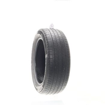 Set of (2) Used 235/55R19 Michelin Primacy A/S 101V - 4.5-5/32
