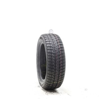 Set of (2) Used 195/55R16 Bridgestone Blizzak WS80 87H - 10.5/32