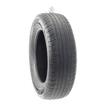 Set of (4) Used 225/65R17 GT Radial Champiro Touring AS 102H - 6-7/32