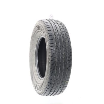 Used 245/75R16 Kumho Crugen HT51 109T - 9/32