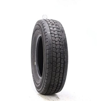 Set of (2) Used LT225/75R16 Mastercraft Courser HXT 115/112R - 13/32