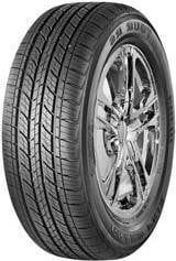 Set of (2) New P235/65R16 Delta Grand Prix Tour RS 103T