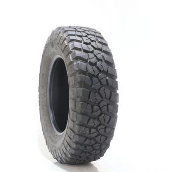Used LT255/75R17 BFGoodrich Mud-Terrain T/A KM2 111/108Q - 15/32