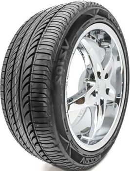Set of (2) New 225/50R17 Vizzoni VZ102 98W