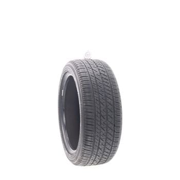 Set of (2) Used 235/45RF18 Bridgestone DriveGuard RFT 98W - 10/32