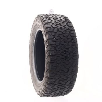 Set of (2) Used LT305/55R20 BFGoodrich All-Terrain T/A KO2 121/118S - 10.5-12/32
