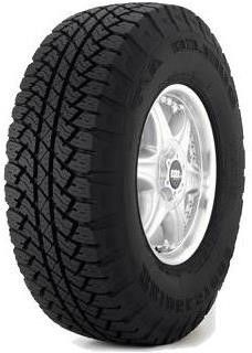Set of (4) New LT275/65R20 Bridgestone Dueler A/T RH-S 126/123R