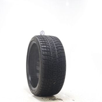 Used 255/35R18 Bridgestone Blizzak WS80 90H - 8.5/32