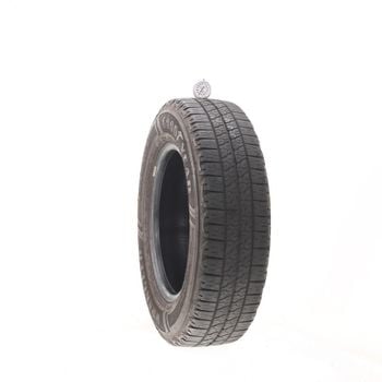 Set of (2) Used 195/75R16C Goodyear Wrangler Workhorse HT 107/105R - 8/32