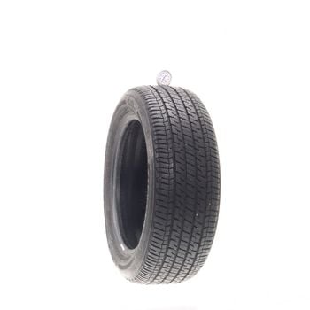 Set of (2) Used 205/55R16 Firestone Champion Fuel Fighter 91H - 8/32