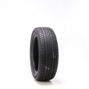 Set of (2) Driven Once 215/55ZR17 Ohtsu FP0612 A/S 94W - 9.5/32