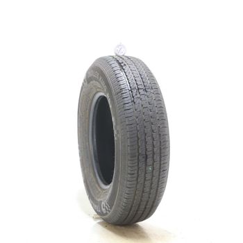 Used ST225/75R15 Trailer King RST 117/112M - 8/32