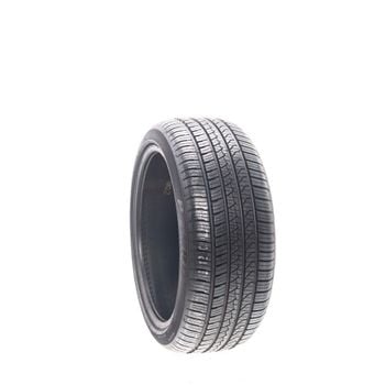 Set of (4) Driven Once 245/40R19 Pirelli P Zero 98Y - 10/32
