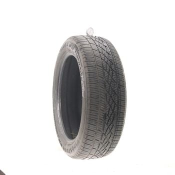 Set of (2) Used 235/55R20 Firestone Firehawk AS V2 102W - 7.5-8.5/32