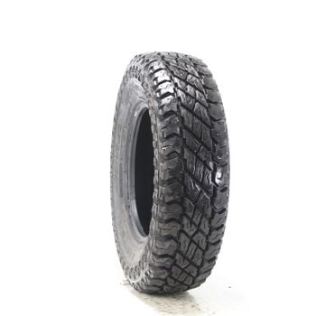 Set of (2) Used LT235/80R17 Cooper Discoverer S/T Maxx 120/117Q - 15-16/32