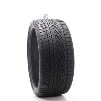 Used 285/30ZR22 Continental ExtremeContact DWS06 101Y - 8/32