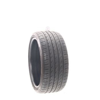 Set of (2) Used 265/35ZR20 Delinte DH2 Eco 101Y - 8/32