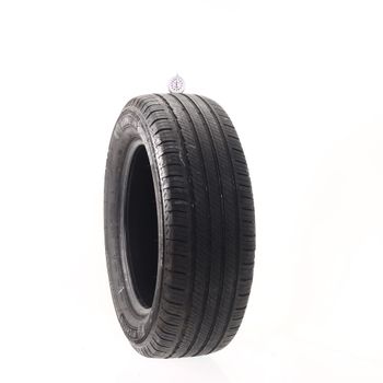 Set of (2) Used 245/60R18 Michelin Primacy Tour A/S 105H - 7-8.5/32