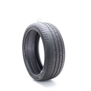 Set of (2) Used 245/35ZR20 Pirelli P Zero F01 95Y - 7-7.5/32