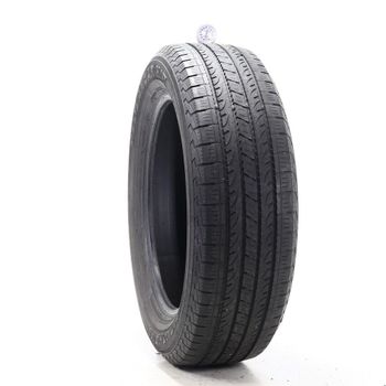 Set of (2) Used 245/60R20 Yokohama Geolandar H/T G056 107H - 7-8/32