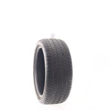 Set of (2) Used 245/40R18 Bridgestone Turanza Quiet Track 93V - 6.5/32