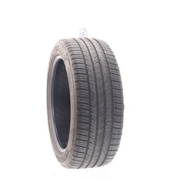 Set of (2) Used 235/45ZR18 Michelin Pilot Sport All Season 4 98Y - 7-7.5/32