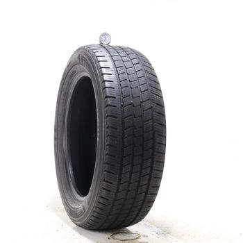 Set of (2) Used 245/55R19 Kumho Crugen HT51 103T - 7.5/32