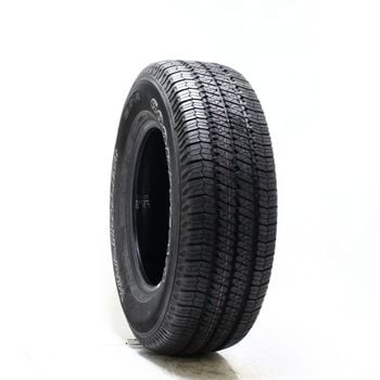 Set of (4) Driven Once 255/75R17 Goodyear Wrangler SR-A 113S /32 |  Utires