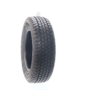 Set of (2) Used 235/70R17 Goodyear Wrangler All-Terrain Adventure Kevlar 109T - 10-11.5/32