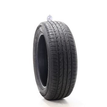 Set of (2) Used 225/55R18 Bridgestone Dueler H/P Sport 98H - 8-9.5/32