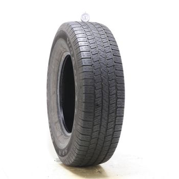 Set of (2) Used 265/70R17 Goodyear Wrangler SR-A 113R - 6.5-7/32