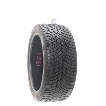 Set of (2) Used 275/40R20 Pirelli Scorpion Weather Active 106Y - 8-9.5/32