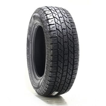 Set of (2) Driven Once LT285/65R20 Yokohama Geolandar A/T G015 127/124S - 17/32