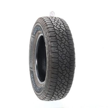 Set of (2) Used 255/70R17 Goodyear Wrangler Workhorse AT 112T - 11.5/32