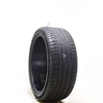 Used 255/40ZR21 Michelin Pilot Sport 4 S MO1 105Y - 8/32