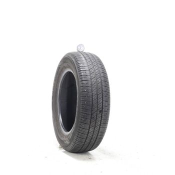 Set of (2) Used 195/65R15 Dunlop Enasave 01 AS 91S - 7-7.5/32