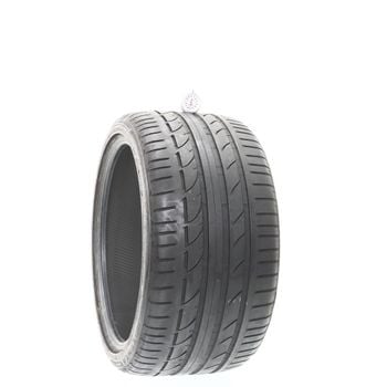 Used 305/30R19 Bridgestone Potenza S-04 Pole Position 102Y - 7/32