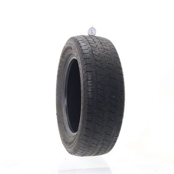 Set of (4) Used 225/65R17 DeanTires Back Country QS-3 Touring H/T 102H - 6.5/32