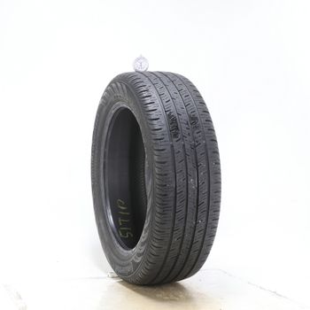 Set of (4) Used 215/55R18 Continental ContiProContact 94H - 6.5/32