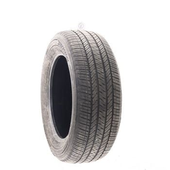 Set of (2) Used 255/60R19 Bridgestone Alenza A/S 02 ENLITEN 109H - 7.5/32