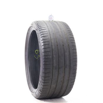 Used 295/30ZR20 Pirelli P Zero PZ4 MO1 101Y - 4.5/32