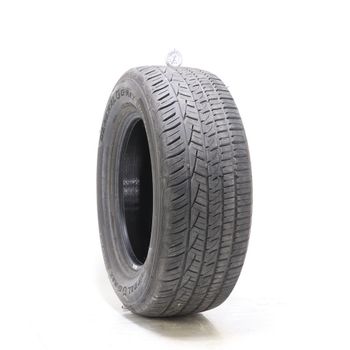 Set of (2) Used 265/60R17 General G-Max Justice 108V - 8-8.5/32