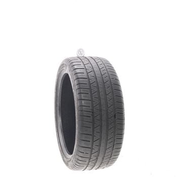 Set of (2) Used 255/40R19 Cooper Zeon RS3-G1 100W - 6-6.5/32